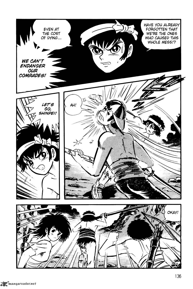 Violence Jack Chapter 21 Page 133