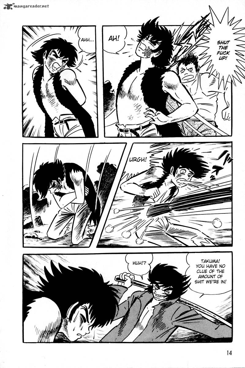 Violence Jack Chapter 21 Page 14