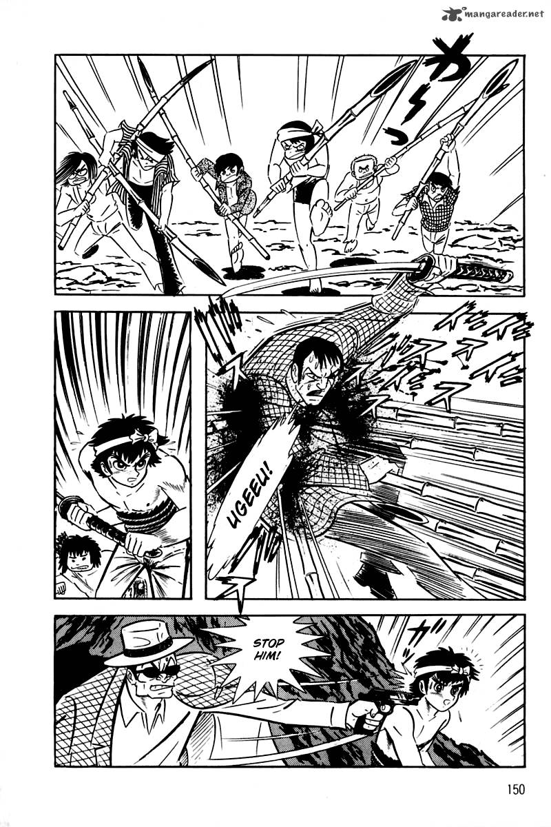 Violence Jack Chapter 21 Page 146