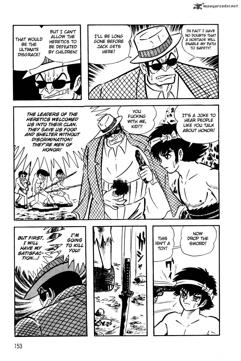 Violence Jack Chapter 21 Page 149