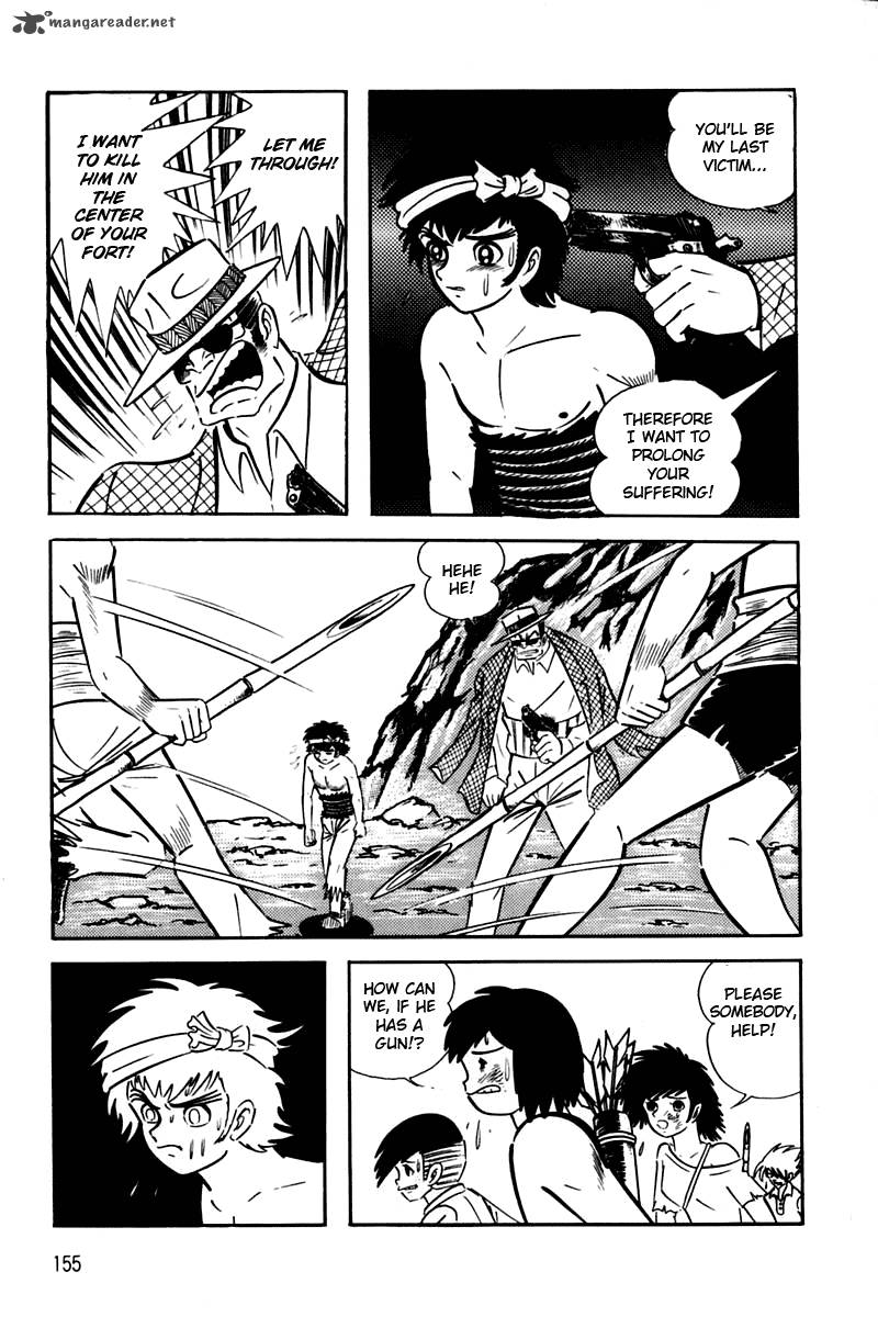 Violence Jack Chapter 21 Page 151