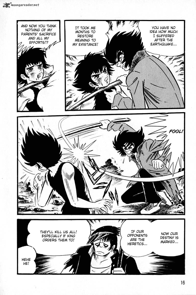 Violence Jack Chapter 21 Page 16