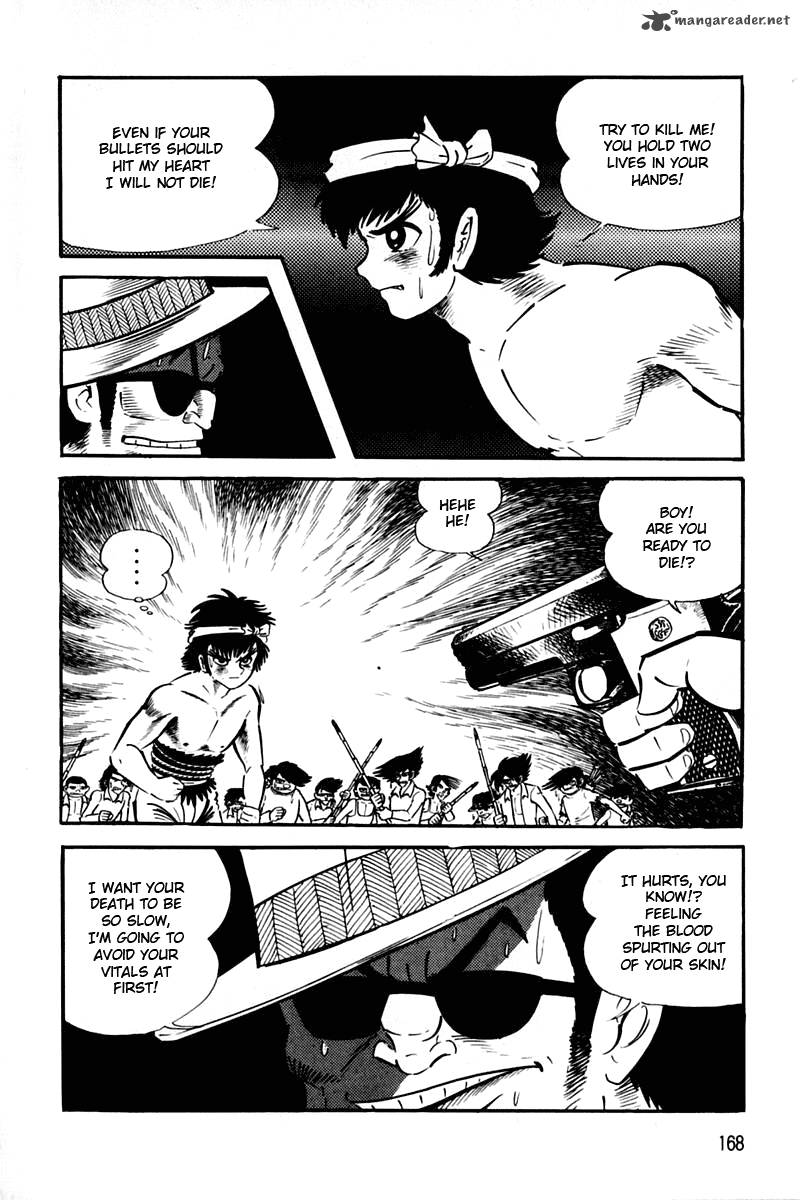 Violence Jack Chapter 21 Page 164