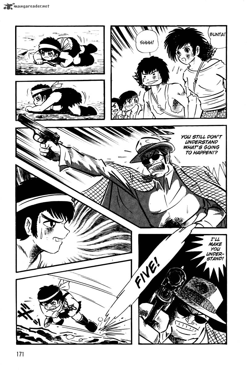 Violence Jack Chapter 21 Page 167