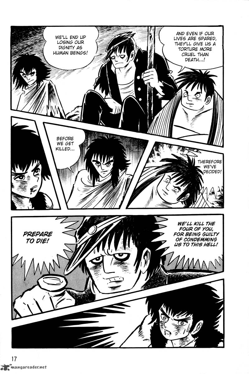 Violence Jack Chapter 21 Page 17