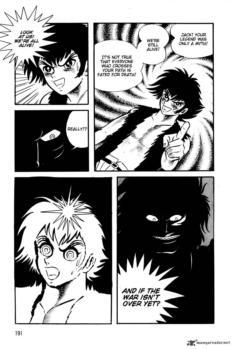 Violence Jack Chapter 21 Page 187