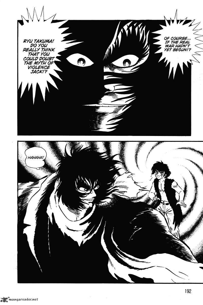 Violence Jack Chapter 21 Page 188