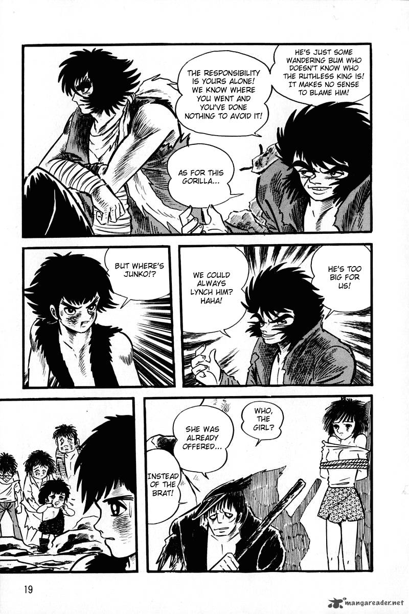 Violence Jack Chapter 21 Page 19