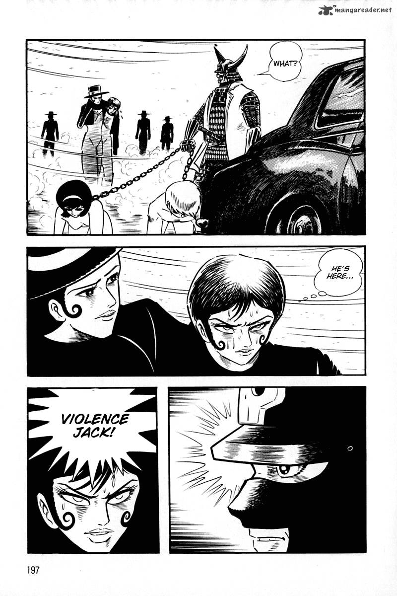 Violence Jack Chapter 21 Page 193