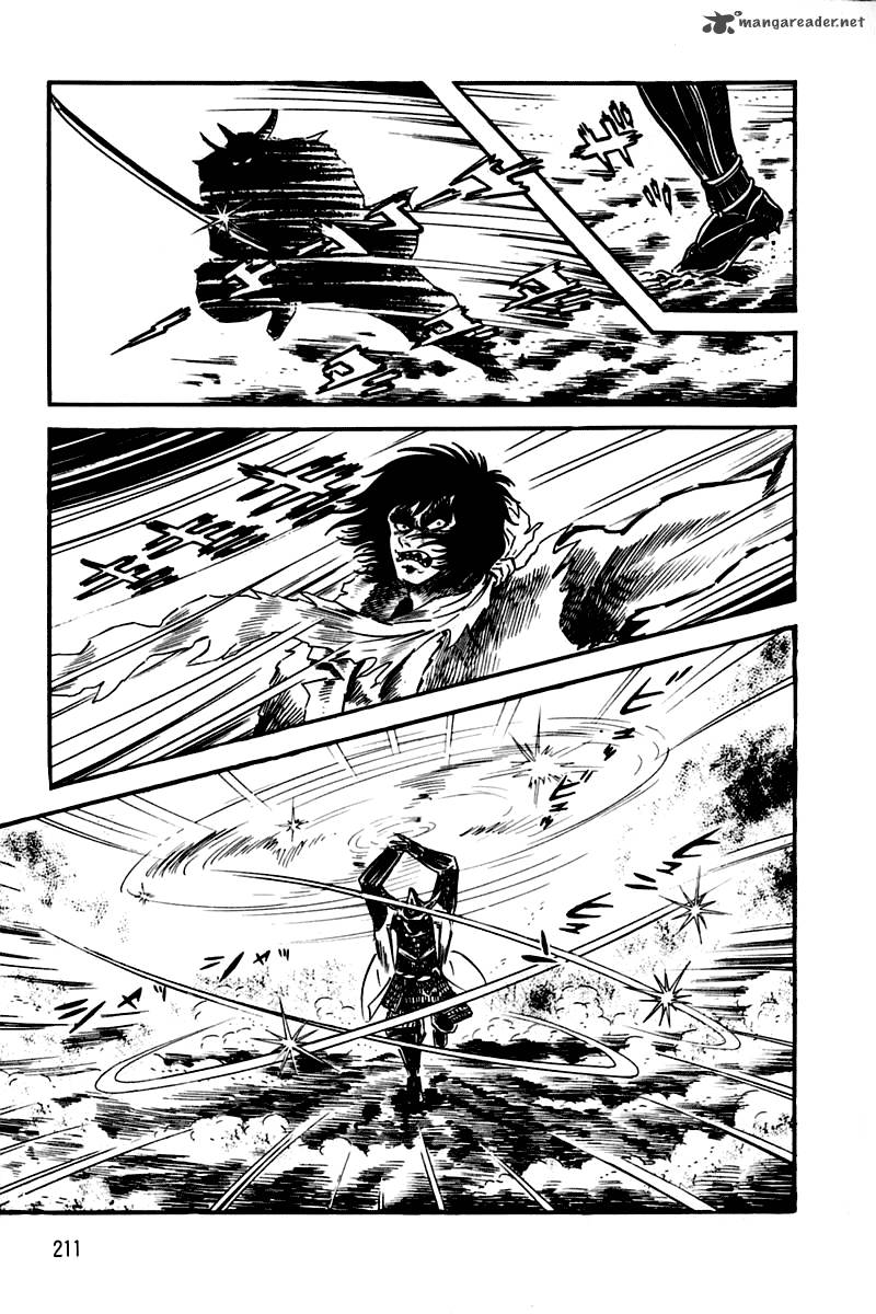 Violence Jack Chapter 21 Page 207