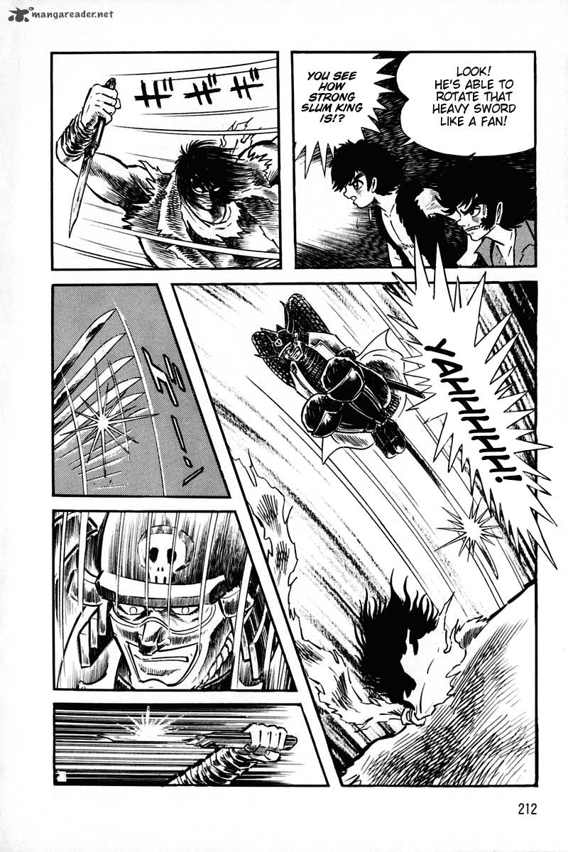 Violence Jack Chapter 21 Page 208