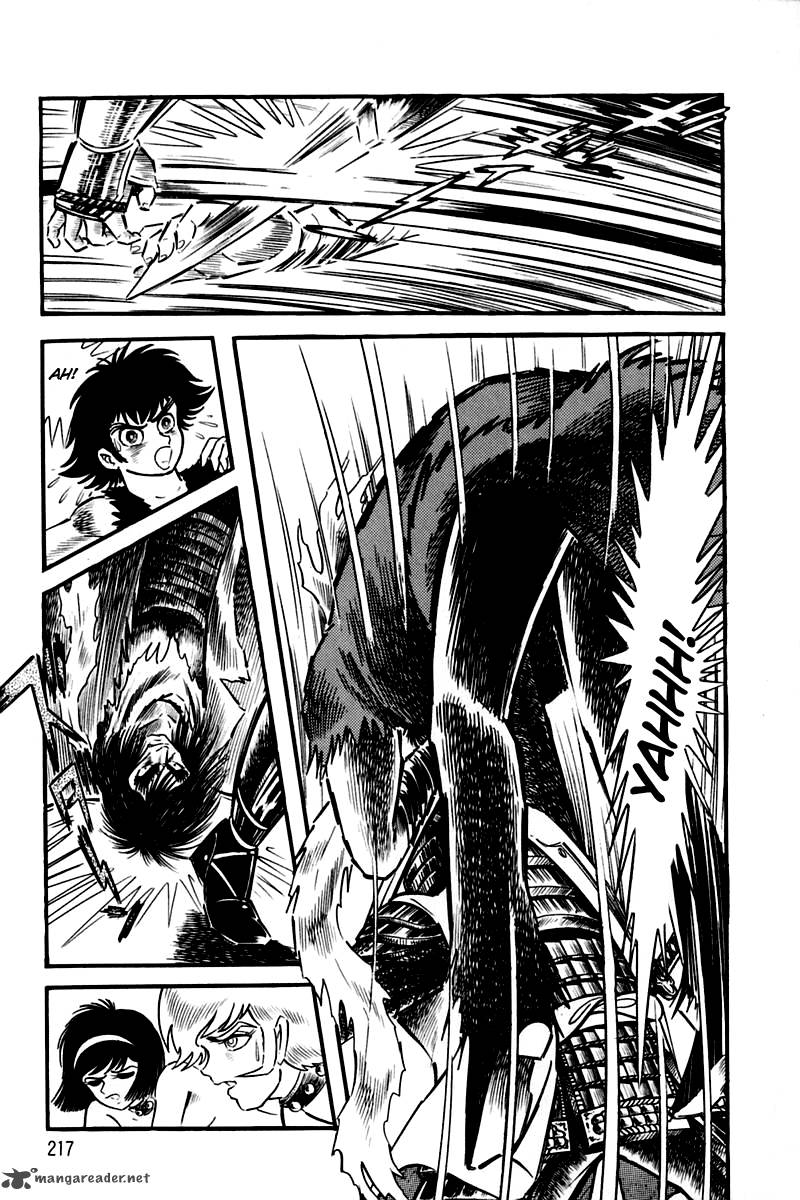 Violence Jack Chapter 21 Page 213