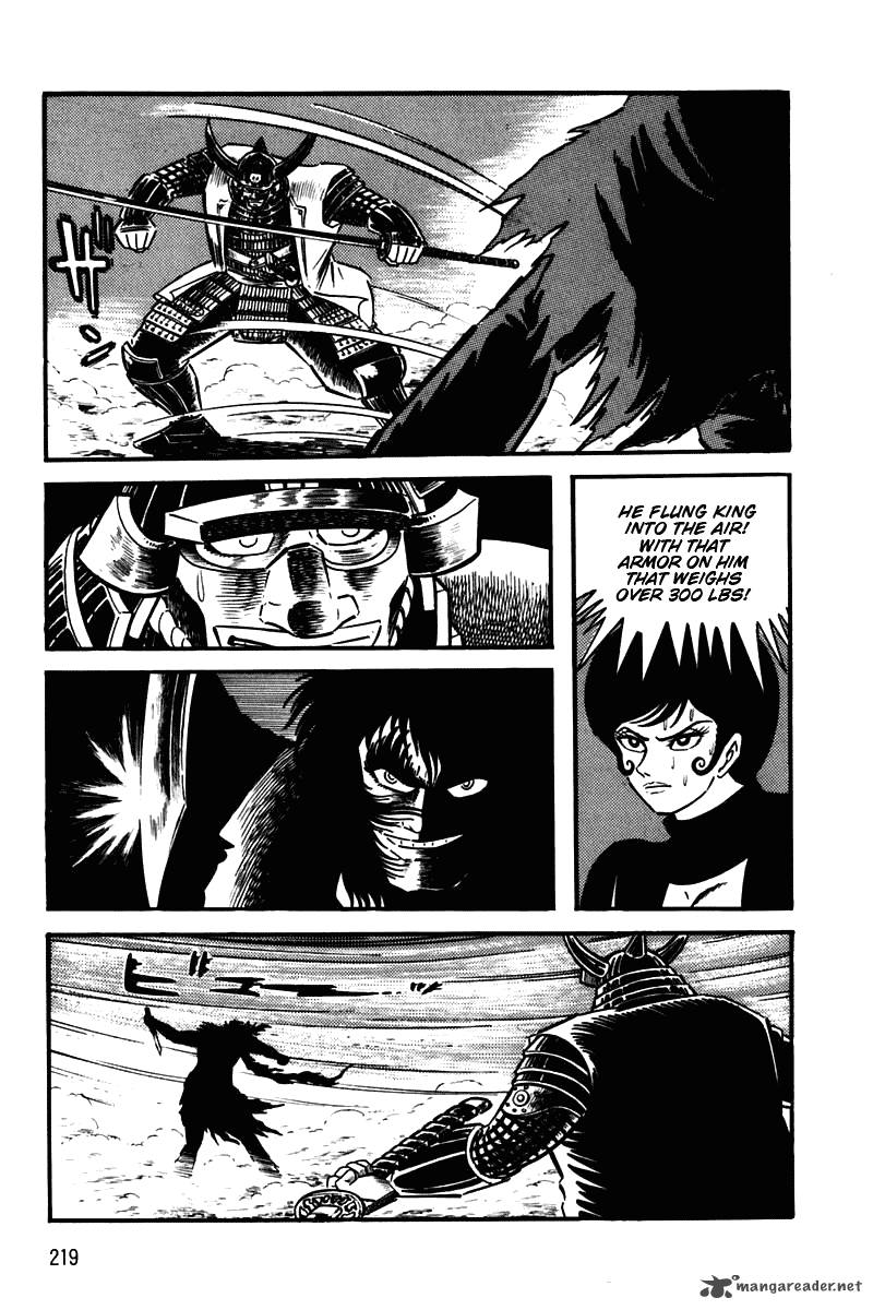 Violence Jack Chapter 21 Page 215