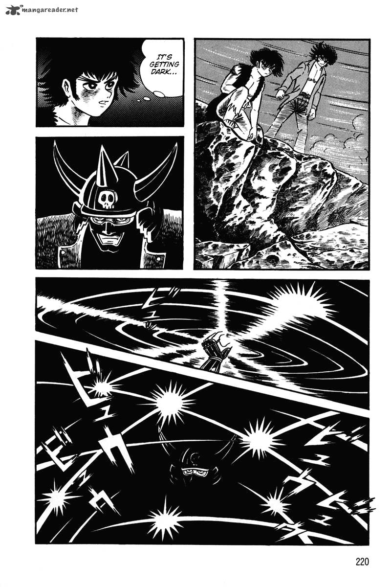 Violence Jack Chapter 21 Page 216