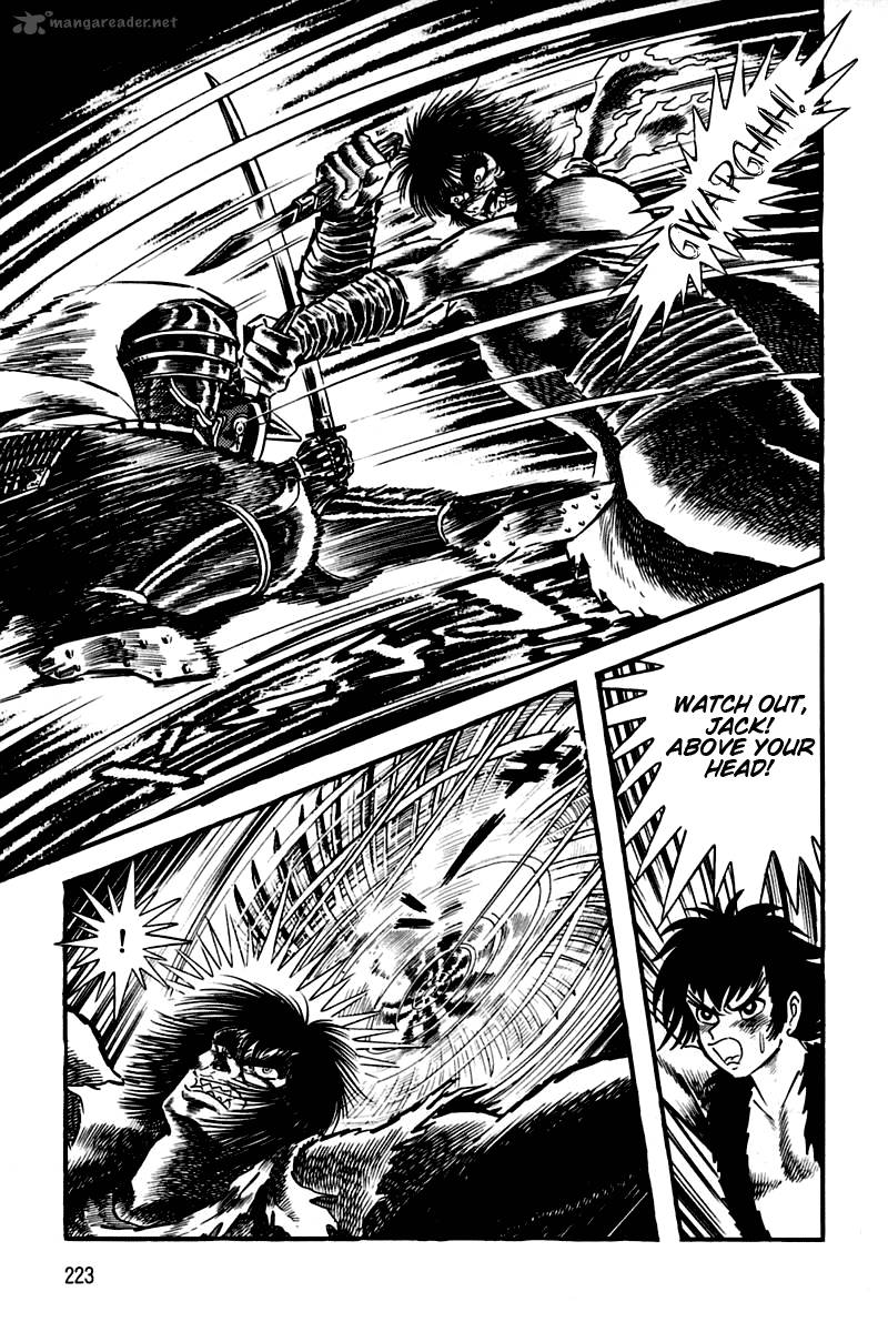 Violence Jack Chapter 21 Page 219