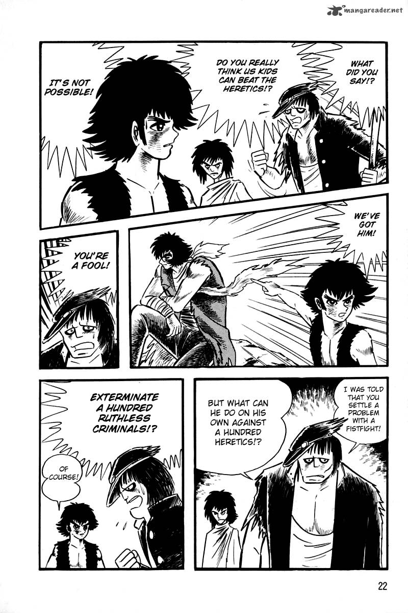 Violence Jack Chapter 21 Page 22