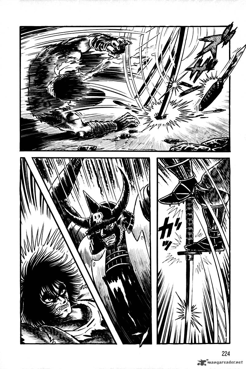 Violence Jack Chapter 21 Page 220