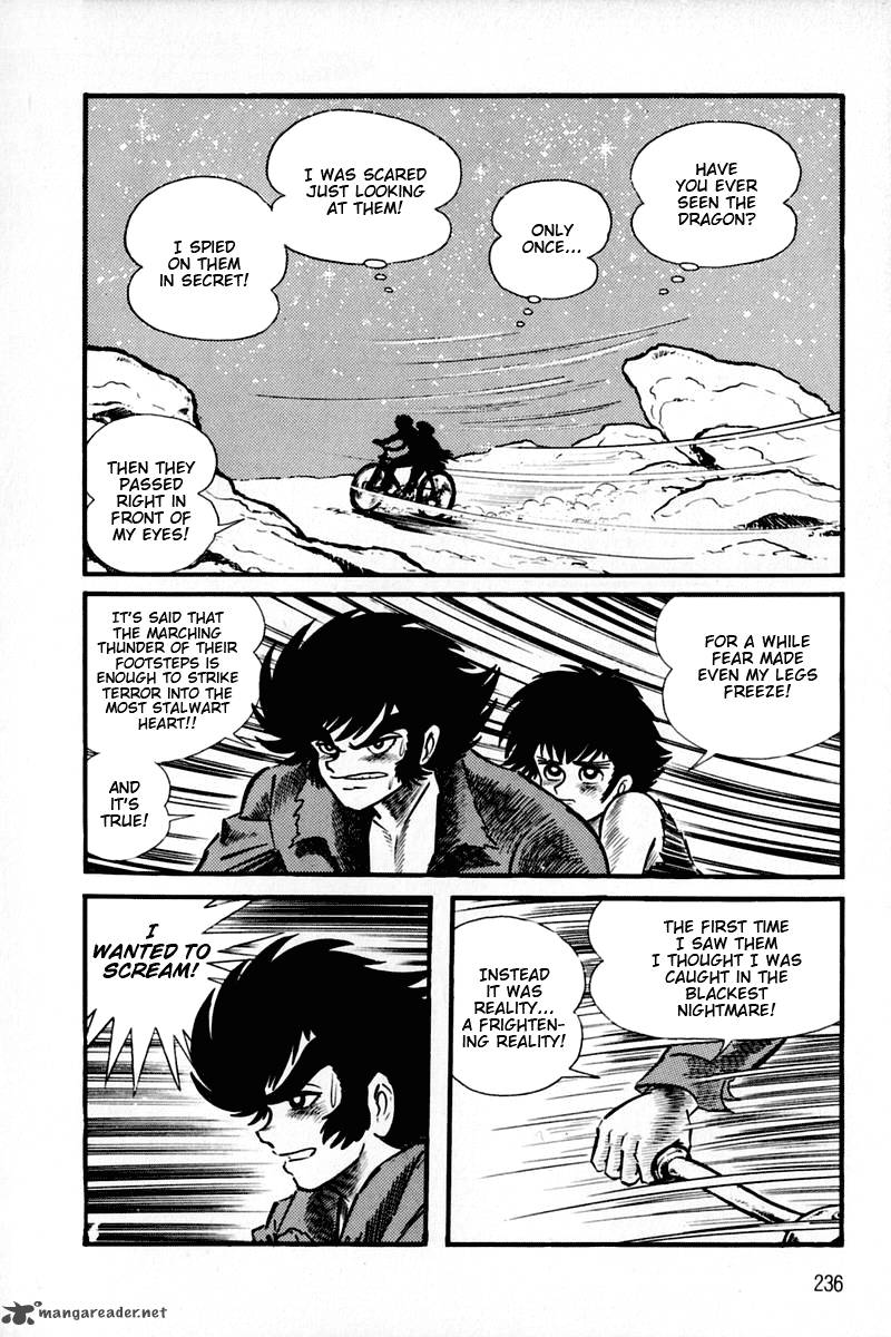 Violence Jack Chapter 21 Page 232