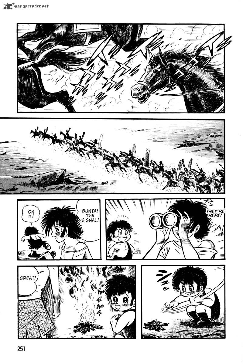 Violence Jack Chapter 21 Page 246