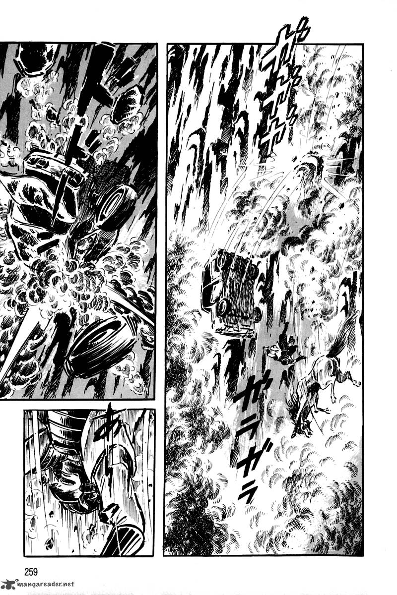 Violence Jack Chapter 21 Page 253