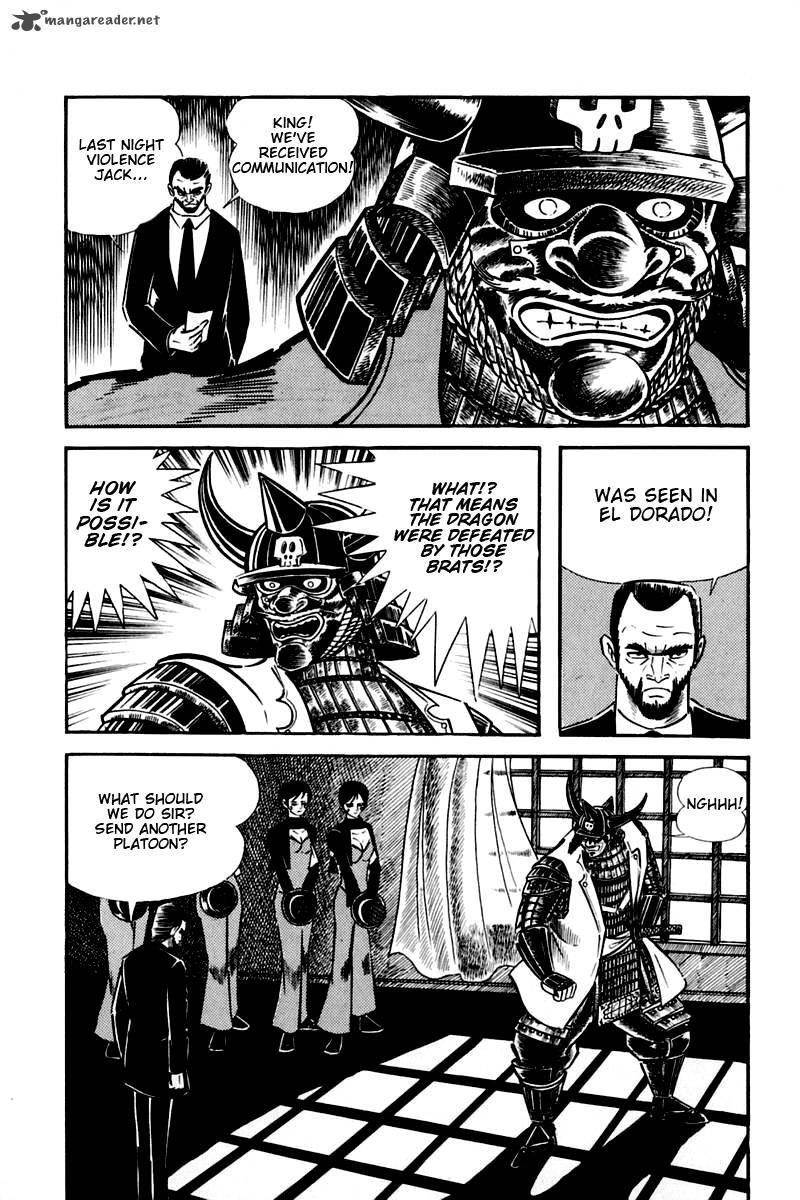 Violence Jack Chapter 21 Page 256