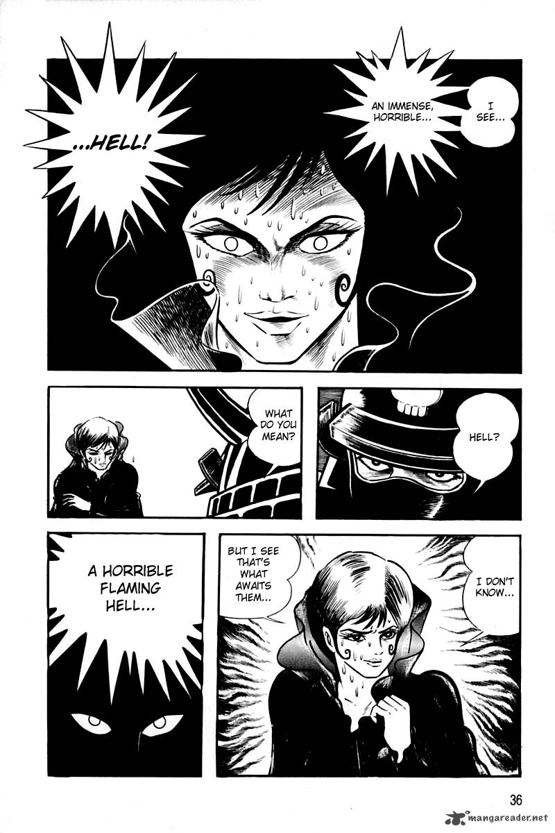 Violence Jack Chapter 21 Page 36