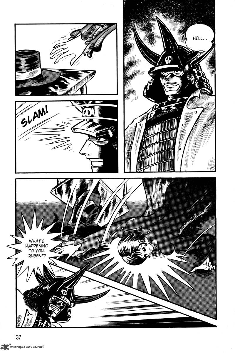 Violence Jack Chapter 21 Page 37