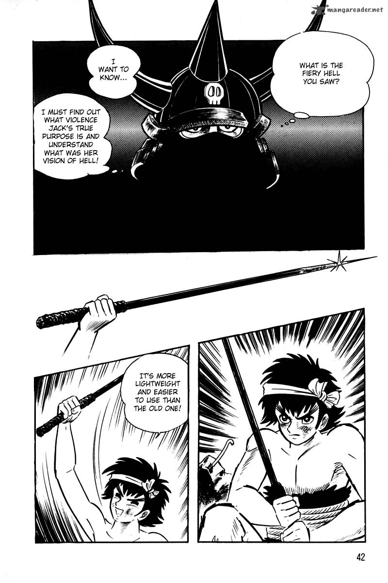 Violence Jack Chapter 21 Page 42