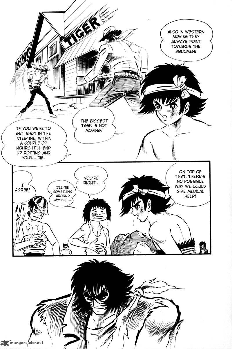 Violence Jack Chapter 21 Page 45