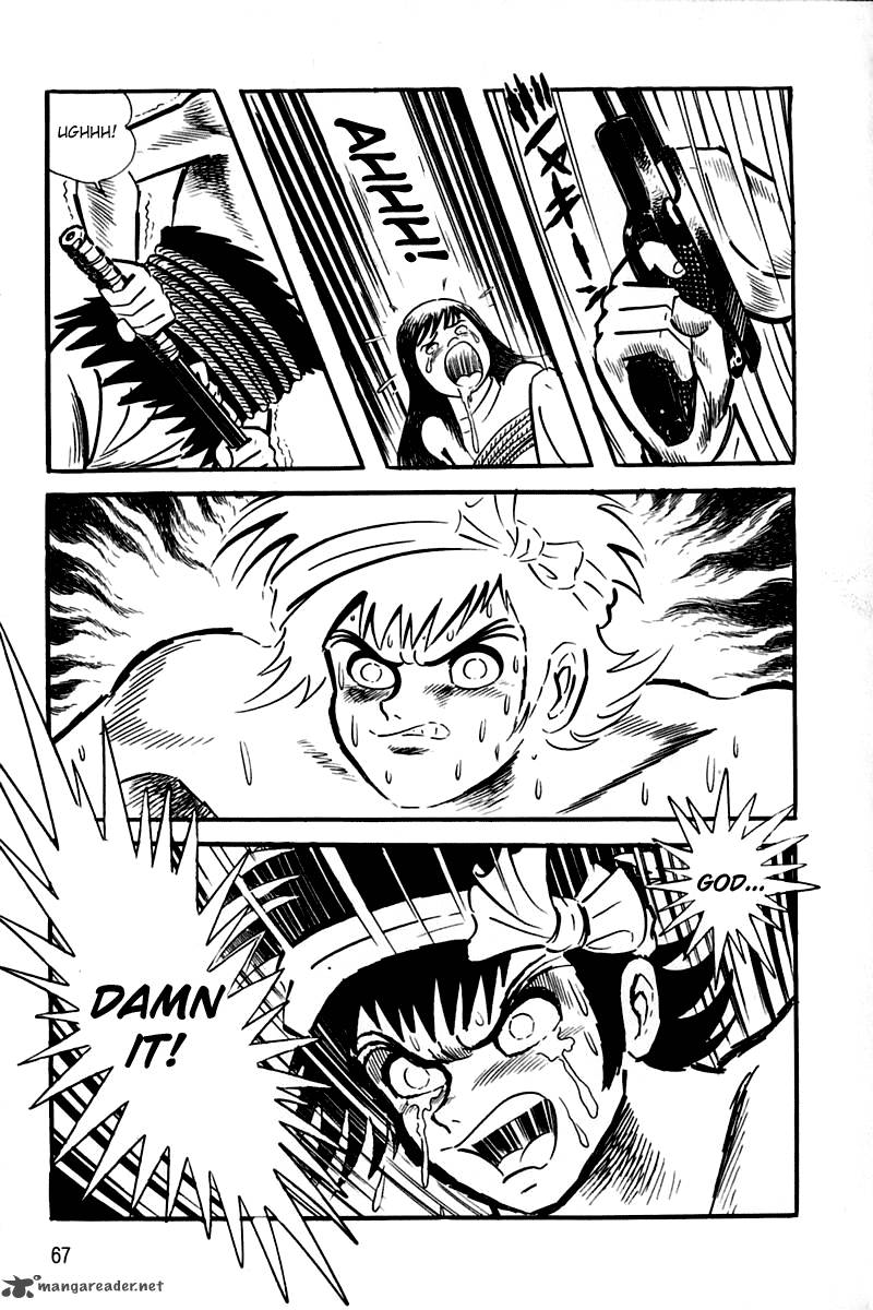 Violence Jack Chapter 21 Page 66