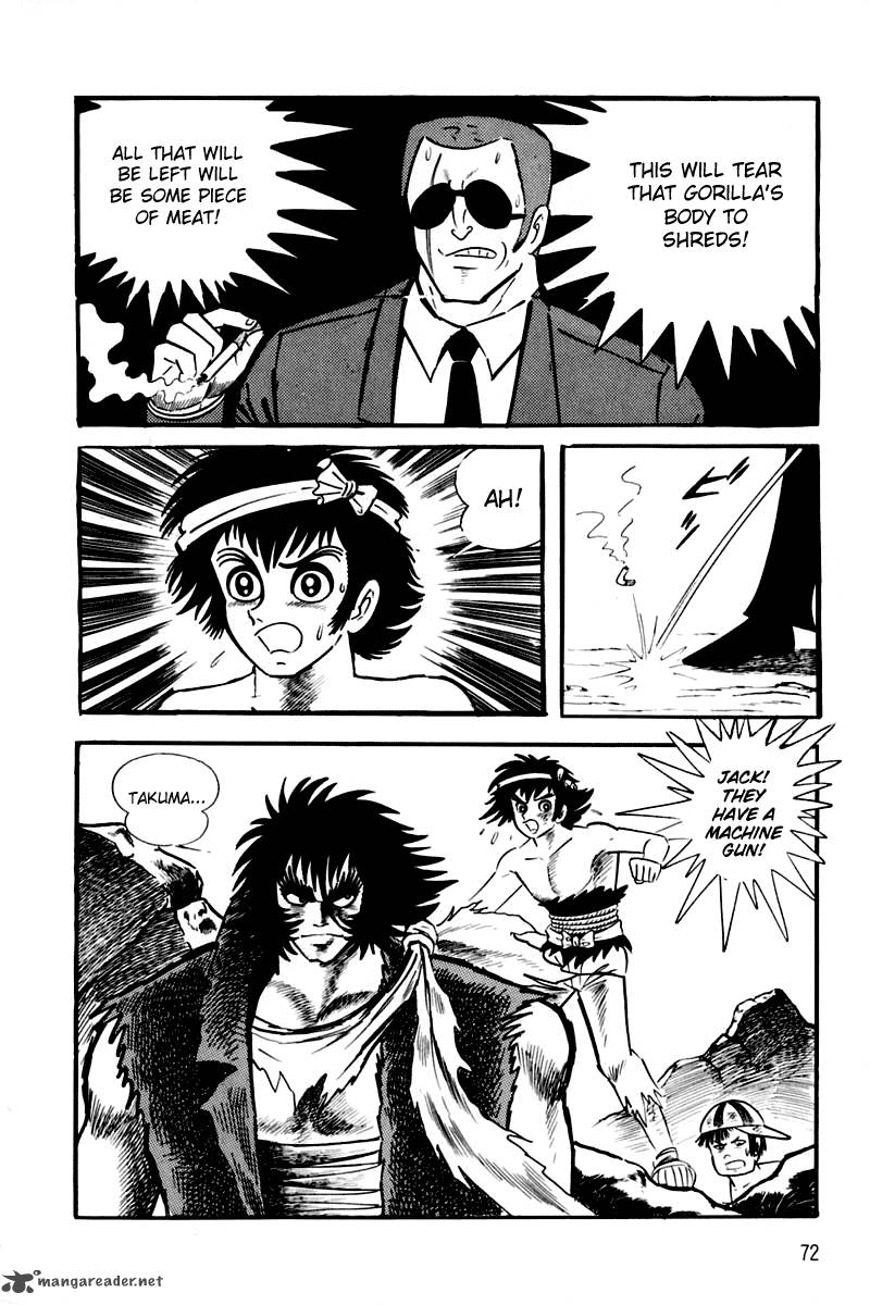 Violence Jack Chapter 21 Page 71