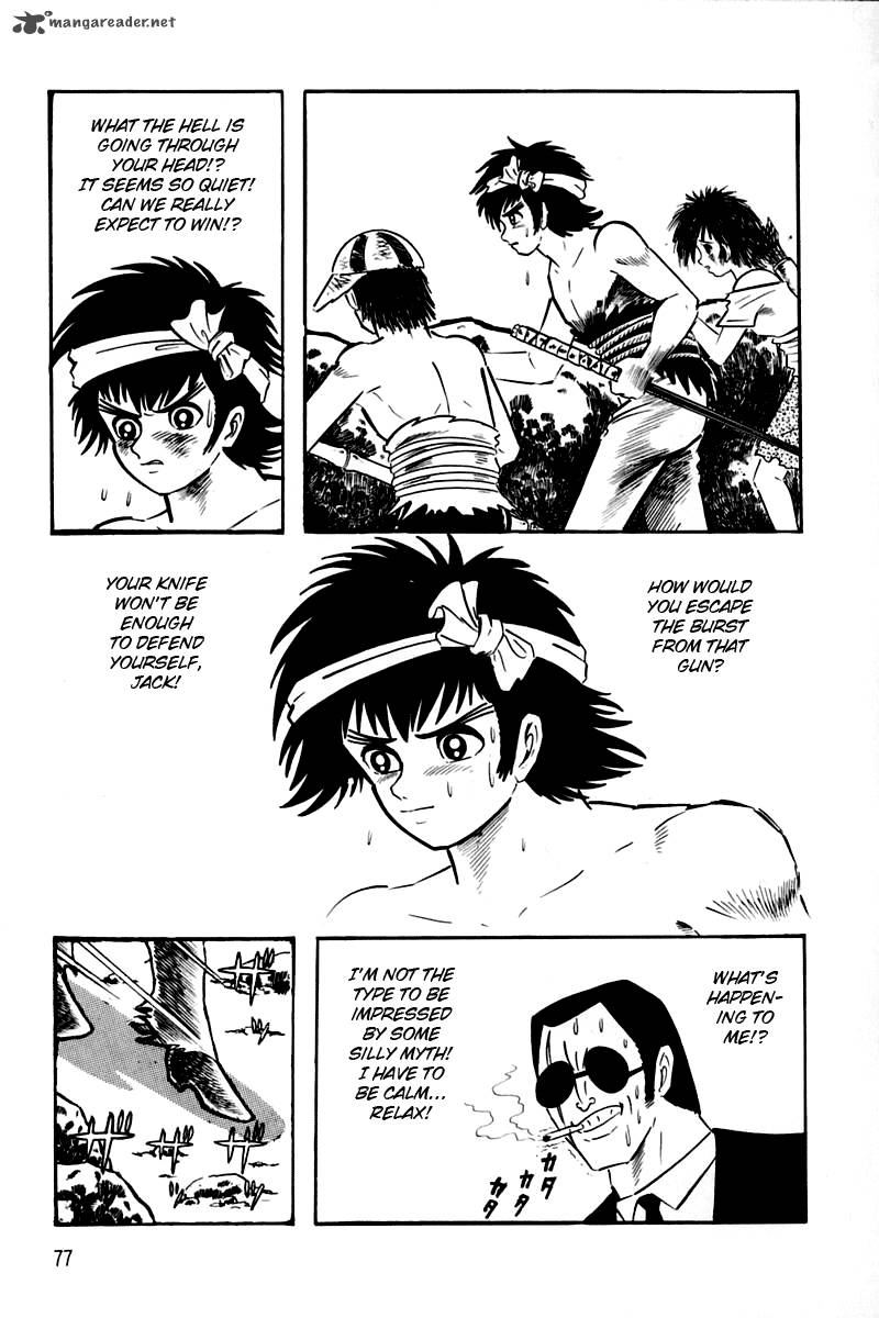 Violence Jack Chapter 21 Page 76