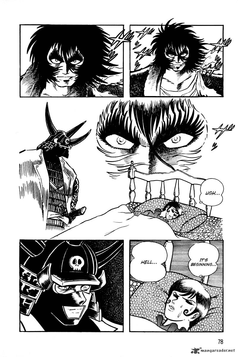 Violence Jack Chapter 21 Page 77