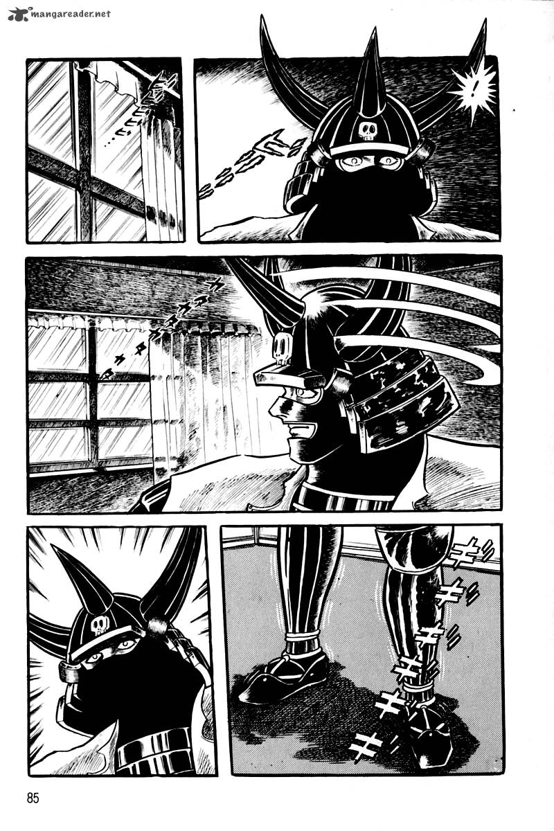 Violence Jack Chapter 21 Page 84