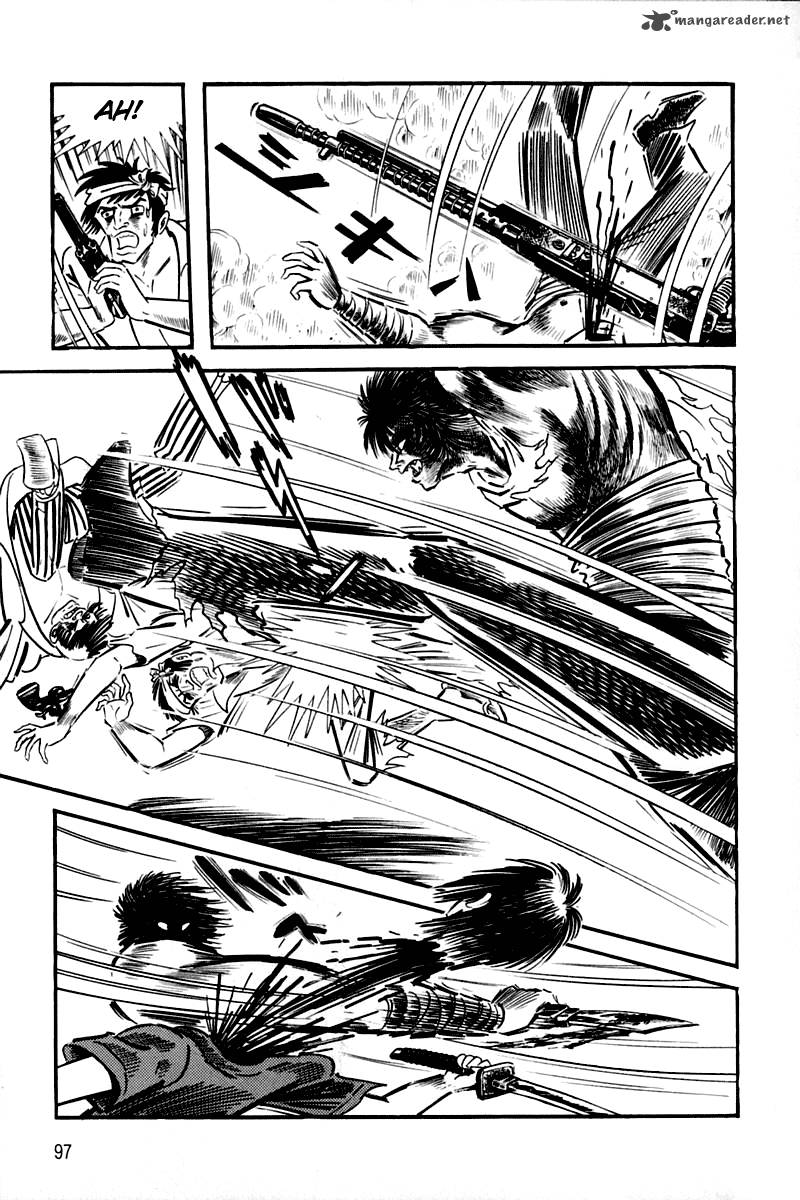 Violence Jack Chapter 21 Page 96