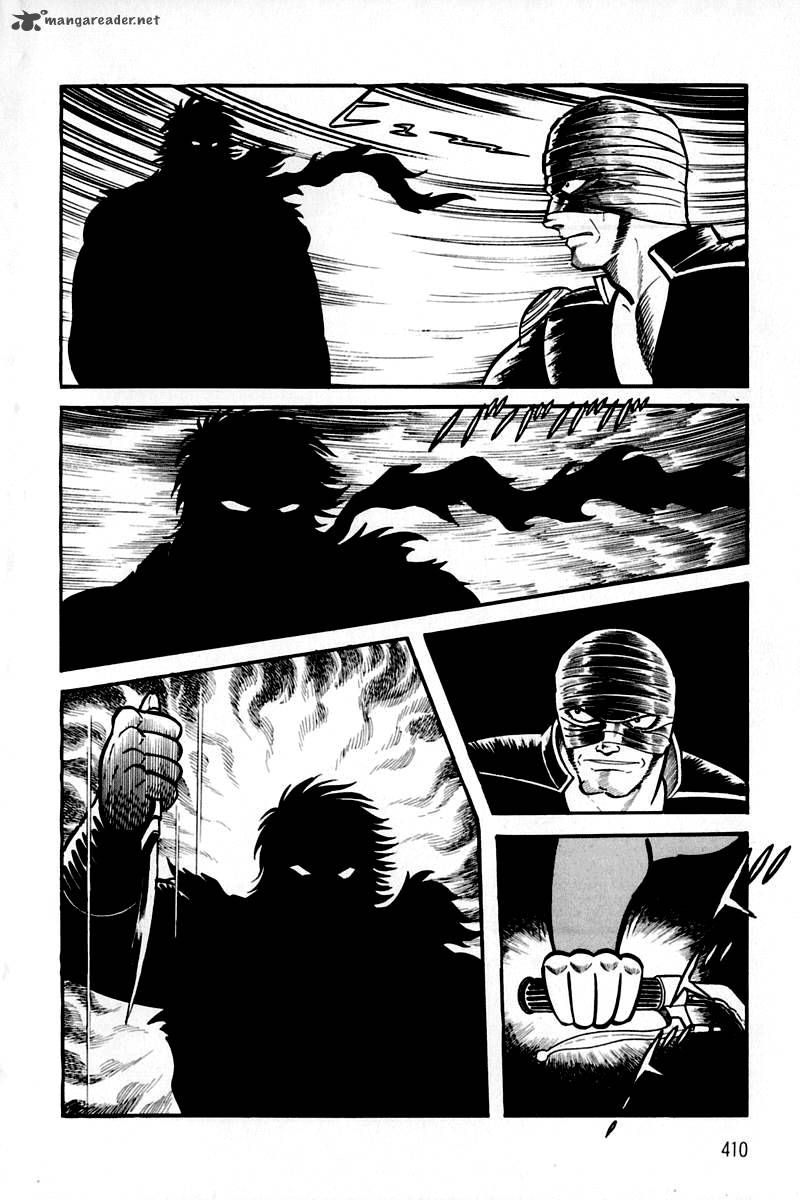 Violence Jack Chapter 22 Page 136