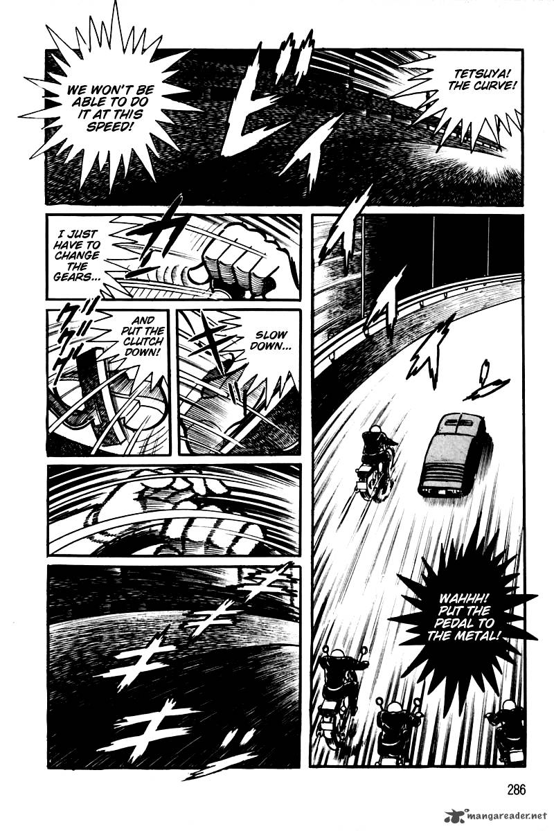 Violence Jack Chapter 22 Page 17