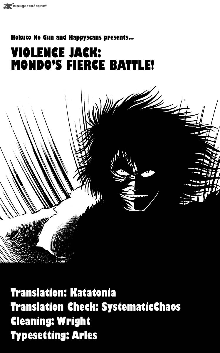 Violence Jack Chapter 23 Page 1