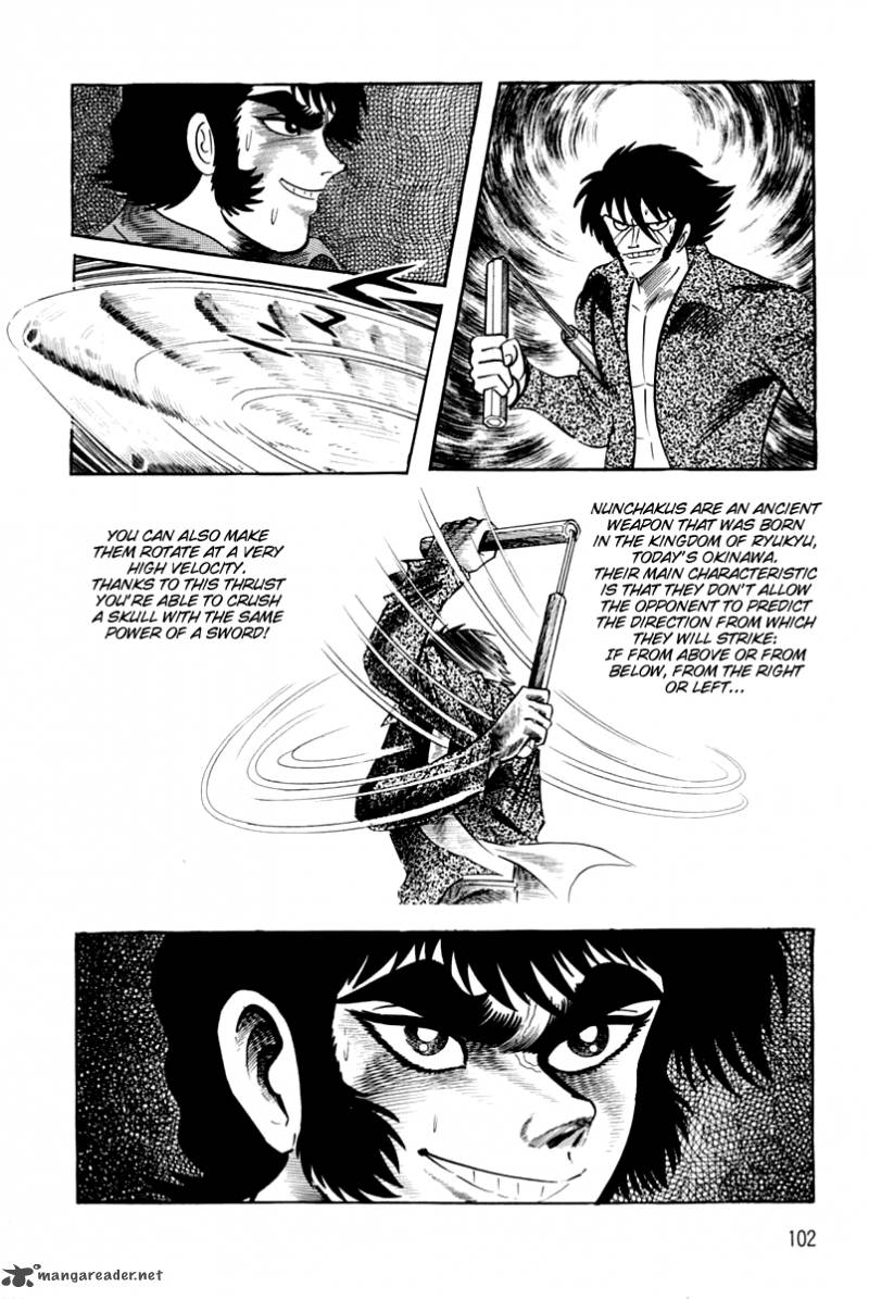 Violence Jack Chapter 23 Page 101