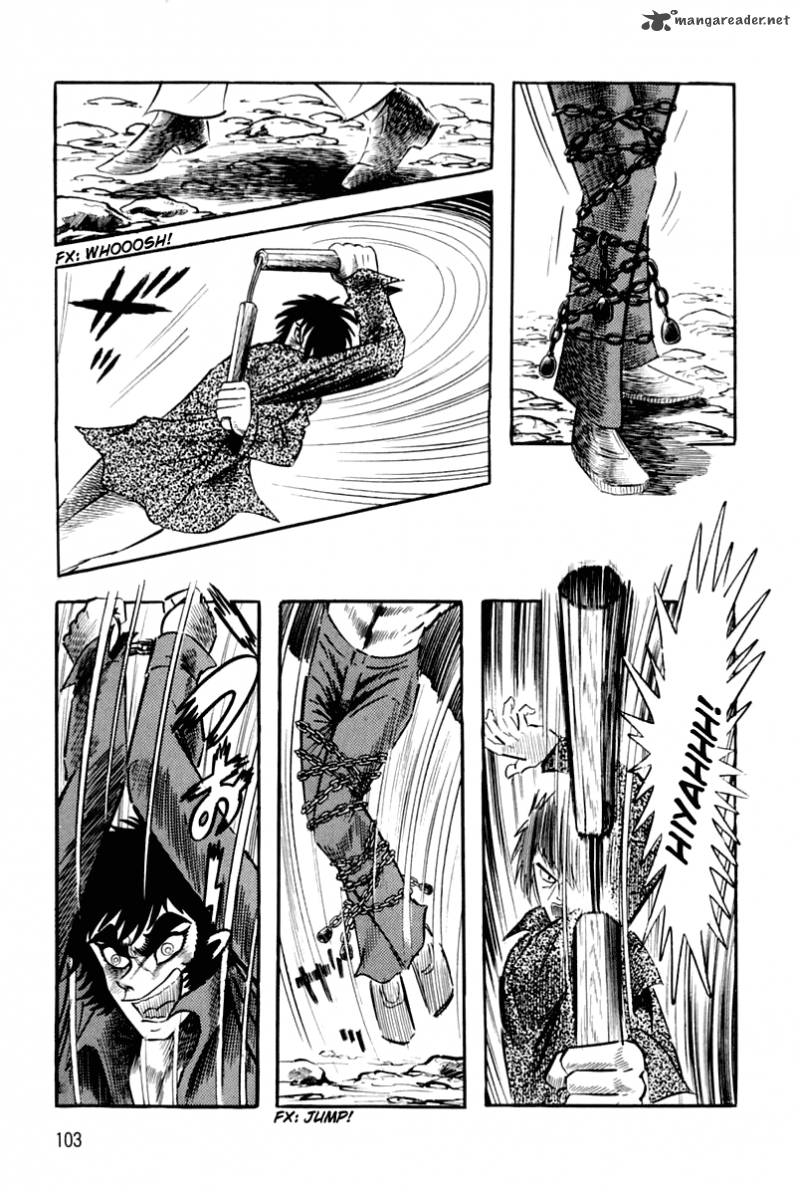 Violence Jack Chapter 23 Page 102