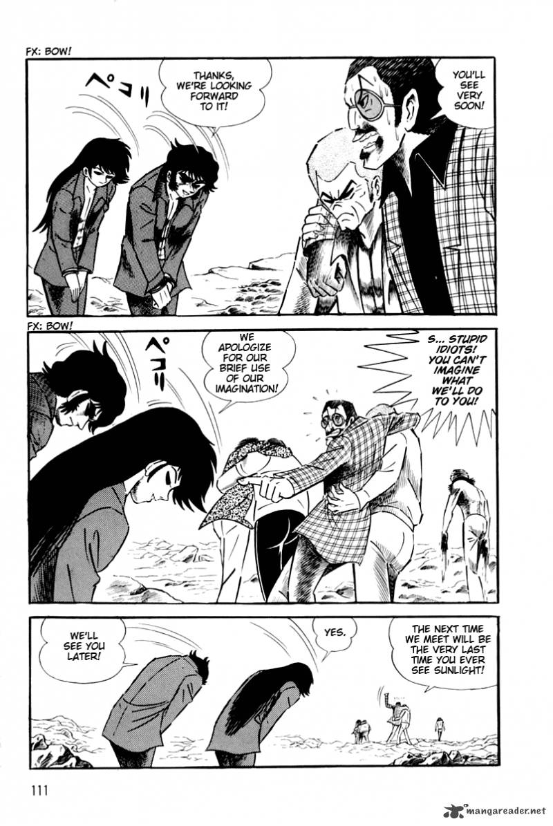 Violence Jack Chapter 23 Page 110