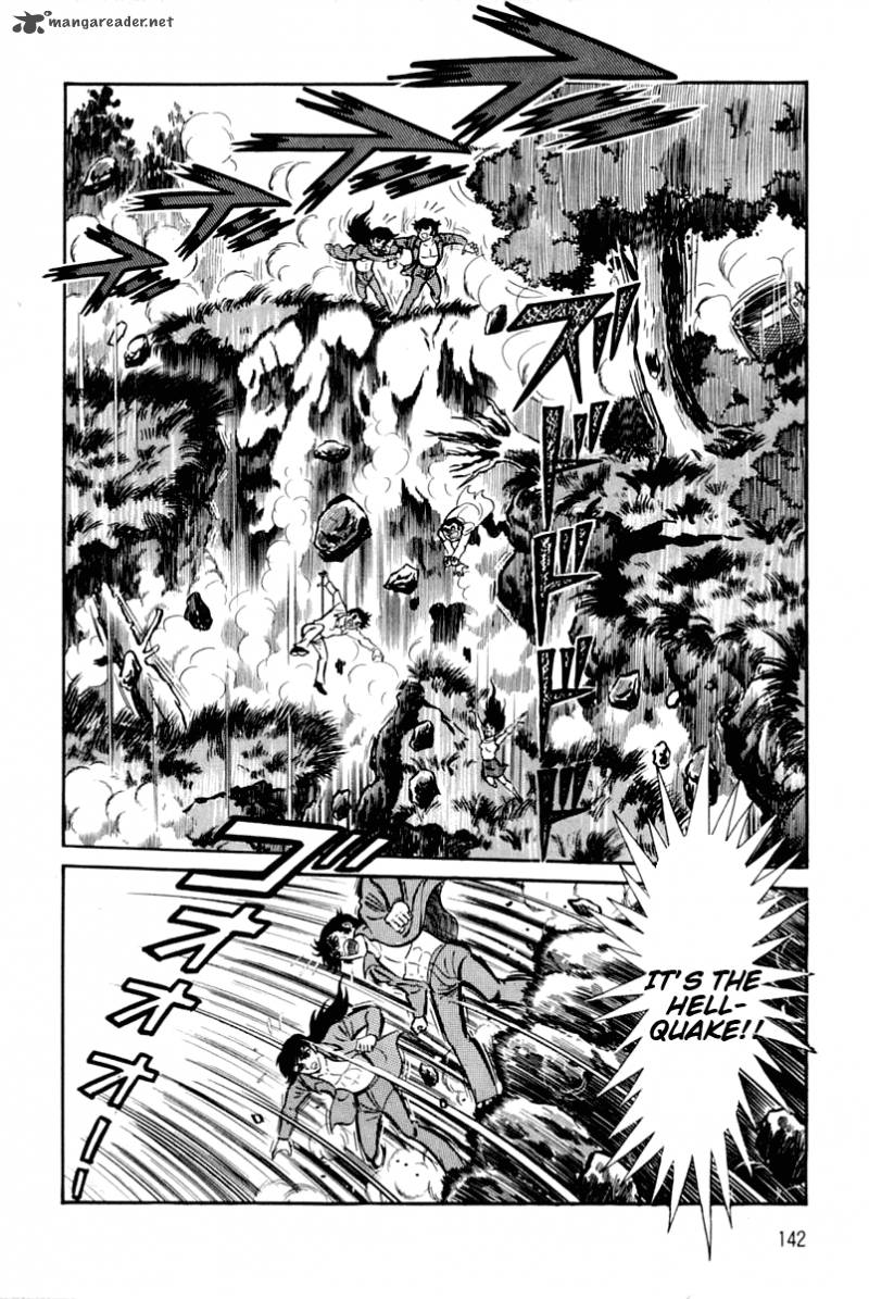 Violence Jack Chapter 23 Page 140