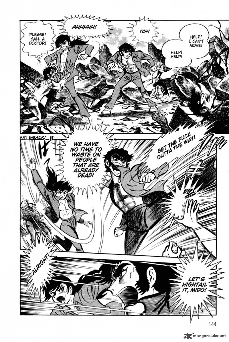 Violence Jack Chapter 23 Page 142