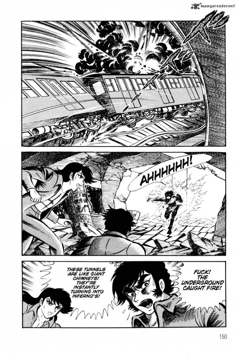 Violence Jack Chapter 23 Page 148