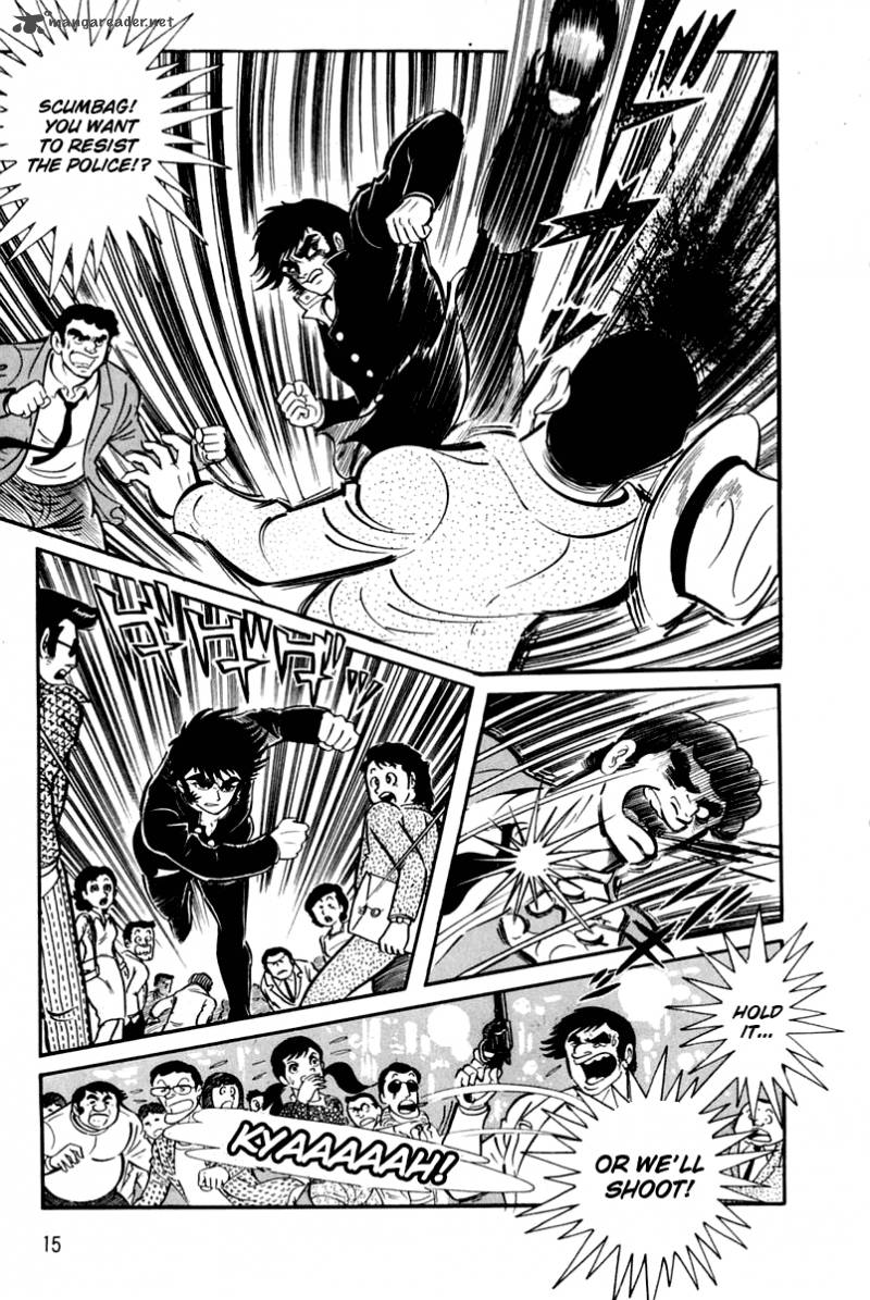 Violence Jack Chapter 23 Page 15