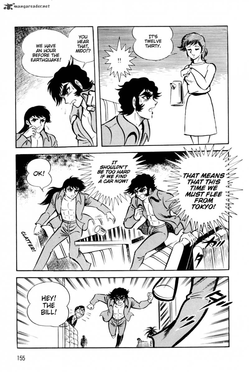 Violence Jack Chapter 23 Page 153