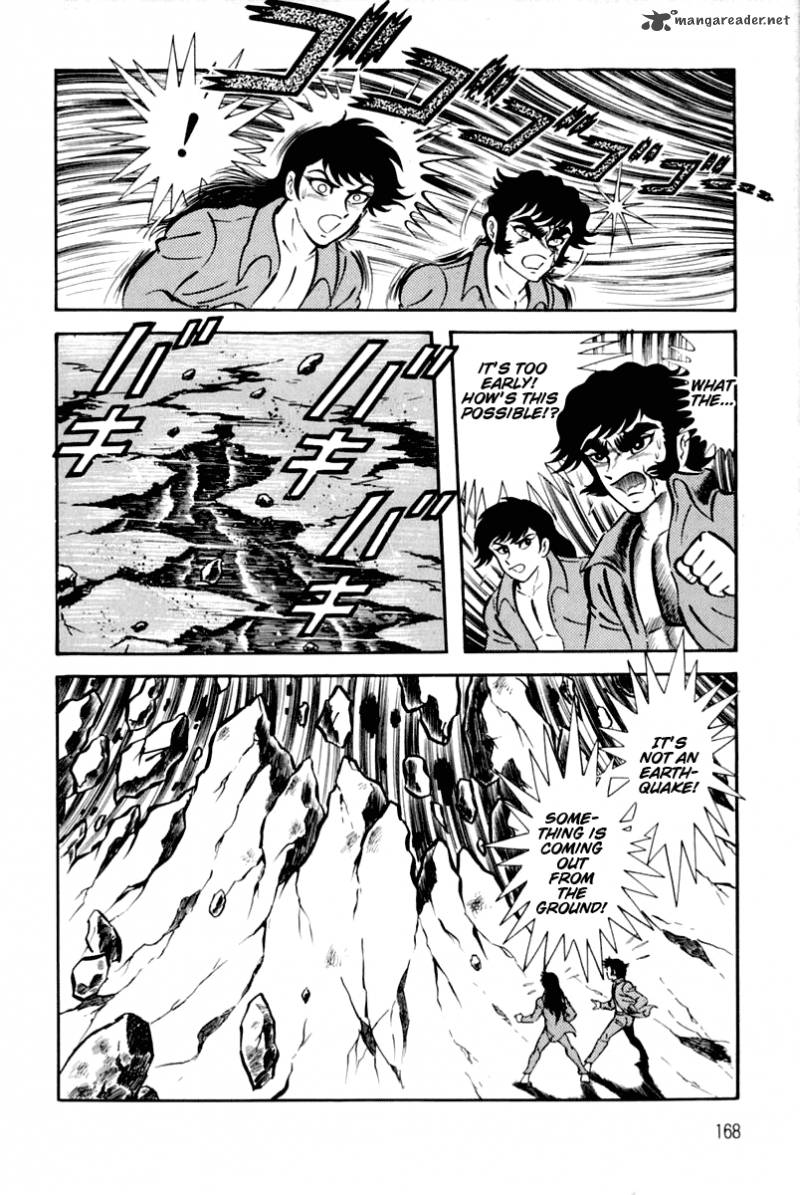 Violence Jack Chapter 23 Page 166