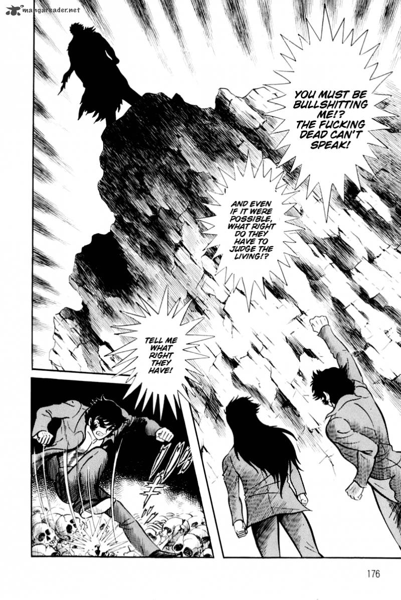 Violence Jack Chapter 23 Page 174