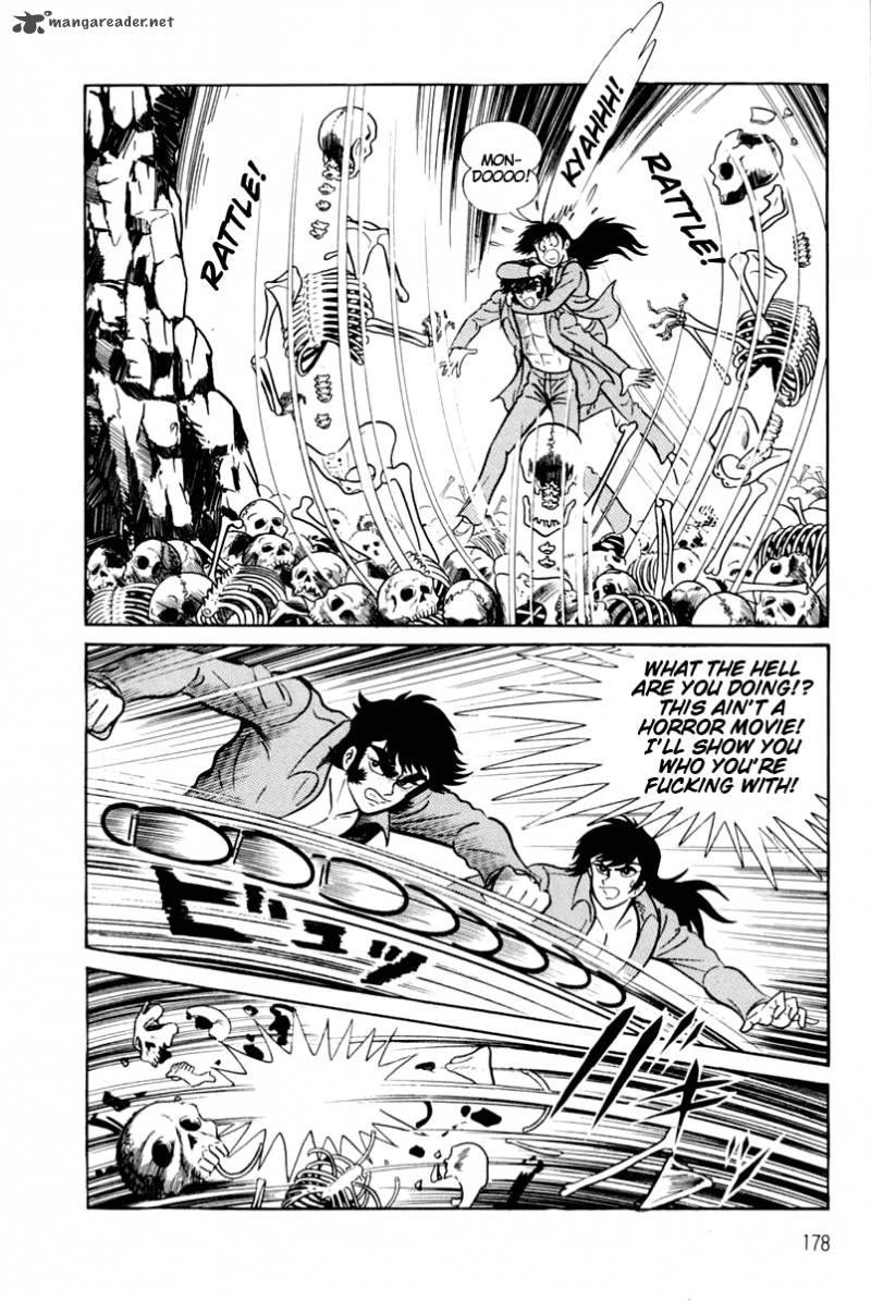 Violence Jack Chapter 23 Page 176