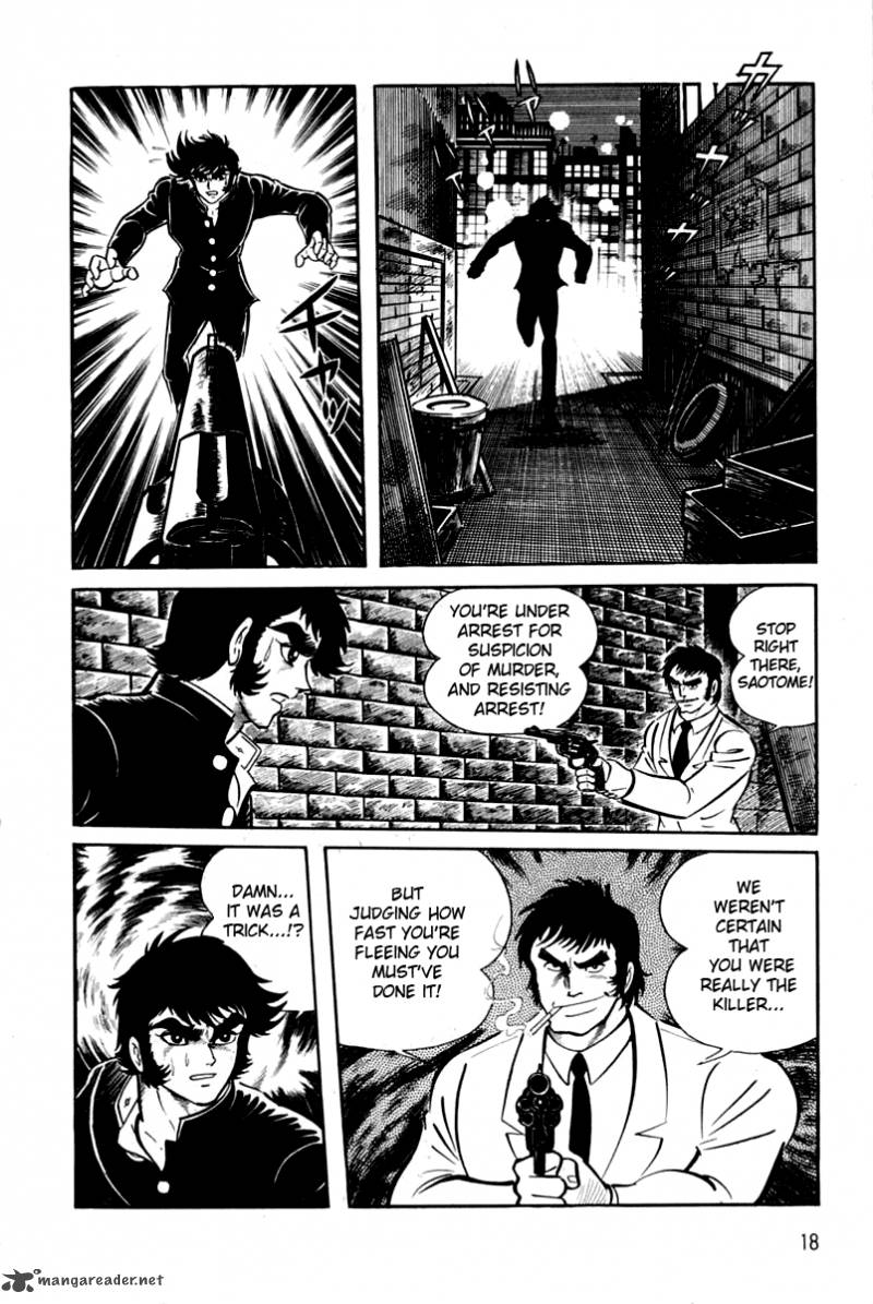 Violence Jack Chapter 23 Page 18